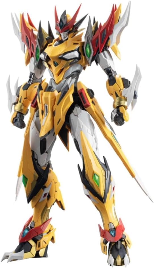 新品未開封!!　MNQ-01　白起 「 星甲魂將傳 」 合金完成品 Amazon | 摩動核 星甲魂将伝 MNP-XH01 白起, アクションフィギュア